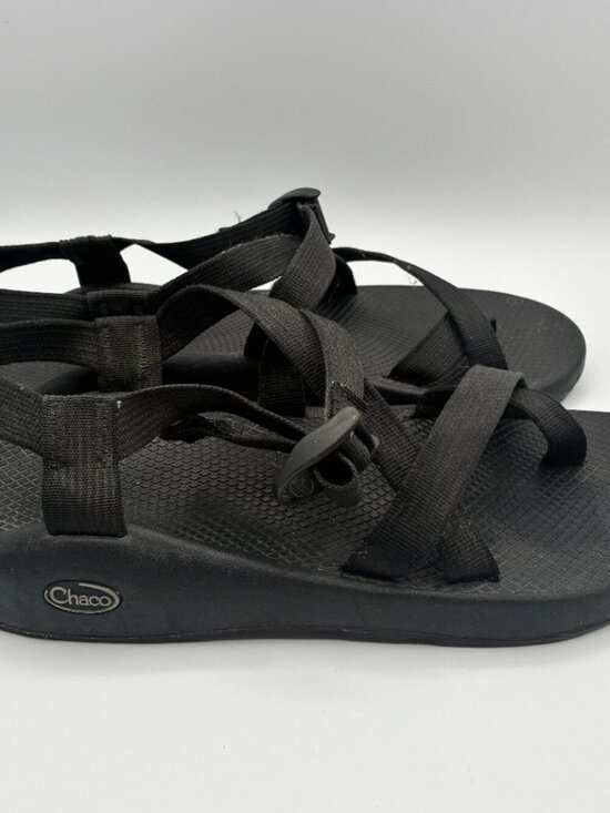 Chaco Sandals Black Yampa Classic Vibram Water Hiking Outdoor Sporty main image 4